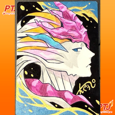 MTG Artist Proof Penguu / Merrow Reejerey / J22 AP　0