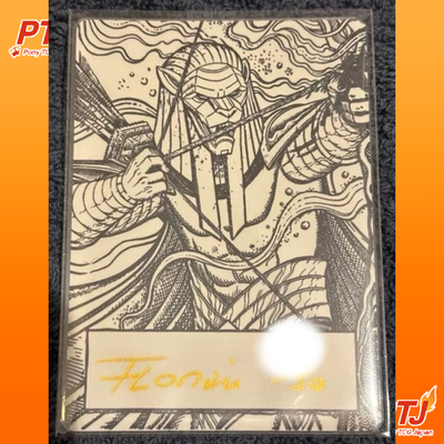 Mtg Artist Proof Ketlamose, the New Dawn Foil Magic The Gathering NM0