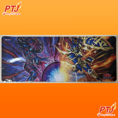 KONAMI Yu-Gi-Oh! Ritual of Light and Darkness Official Playmat YCSJ OSAKA 20260