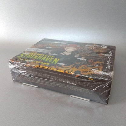 Secrets of Strixhaven Collector Booster Box Japan & Loader 1Pack Factory Sealed4