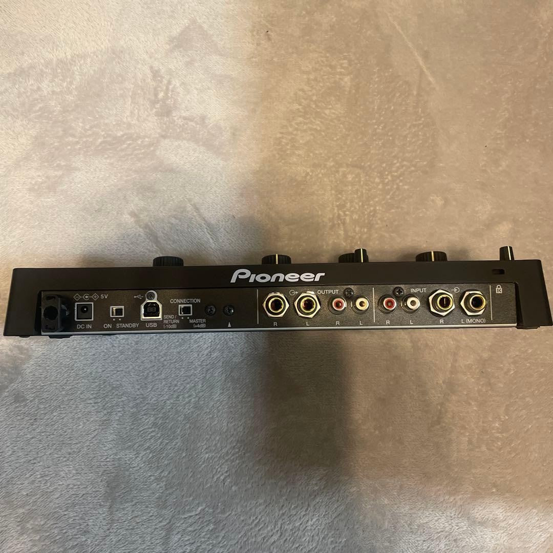 Pioneer RMX1000 DJ Effector Remix Station Performance Effects Unit Controller4