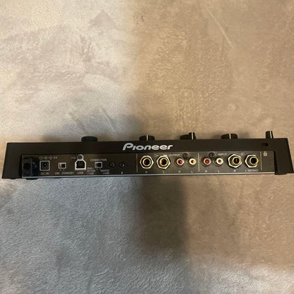Pioneer RMX1000 DJ Effector Remix Station Performance Effects Unit Controller4