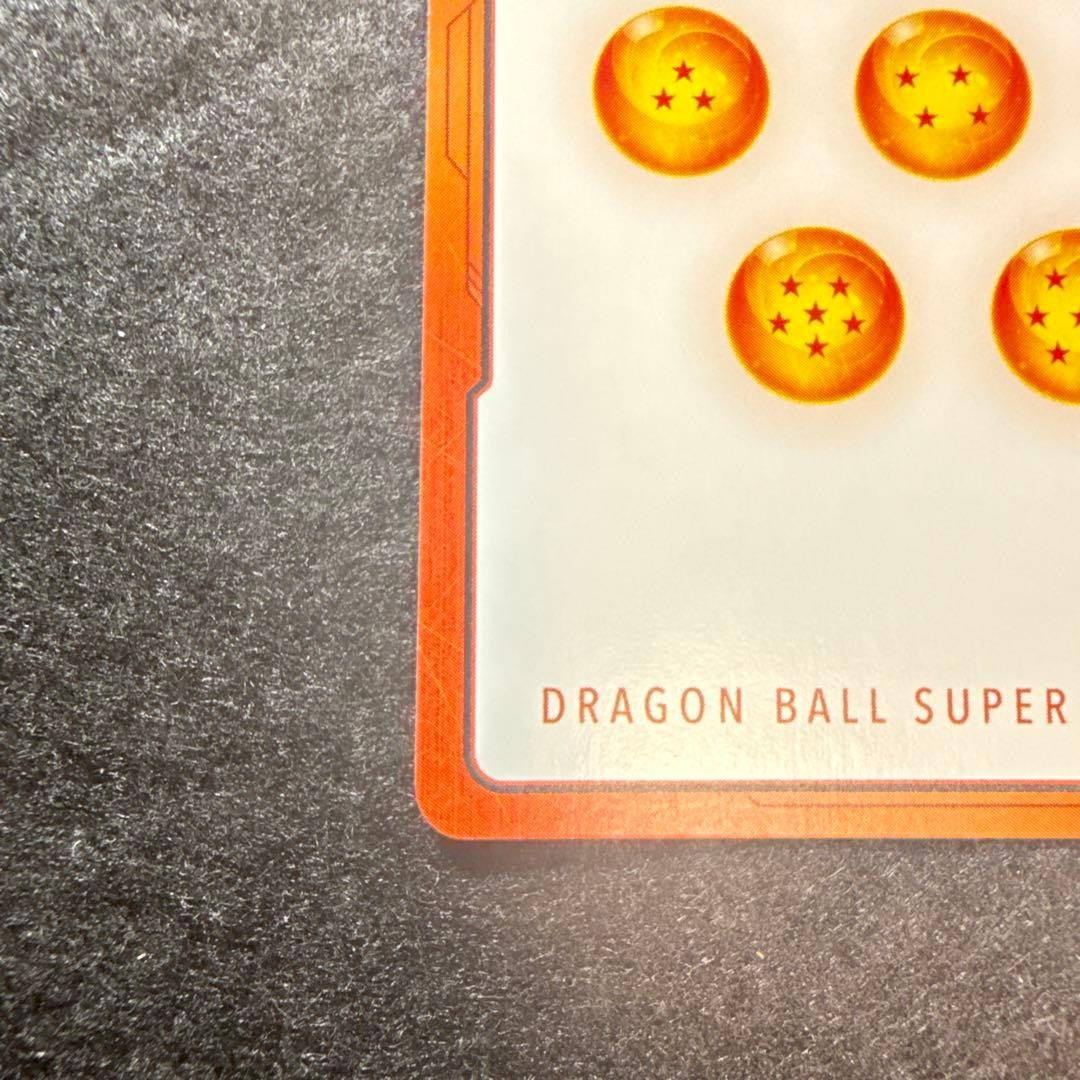 Dragon Ball Super Fusion World Energy Marker E-58 Gold Manga Promo Card Japanese16