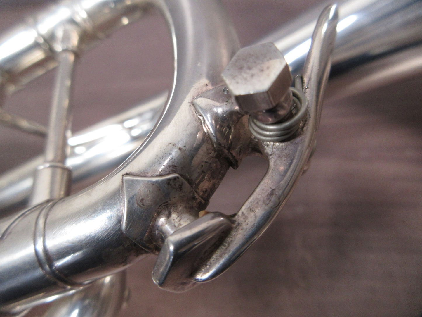 Bach Trumpet Stradivarius 180ML37 #357621 with Case USED6