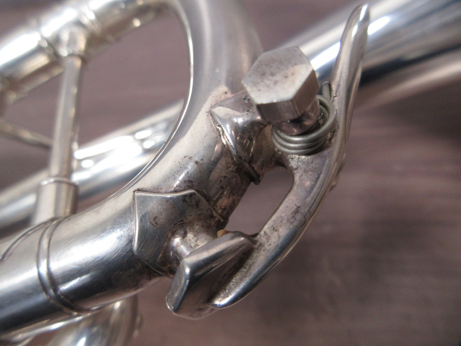 Bach Trumpet Stradivarius 180ML37 #357621 with Case USED6