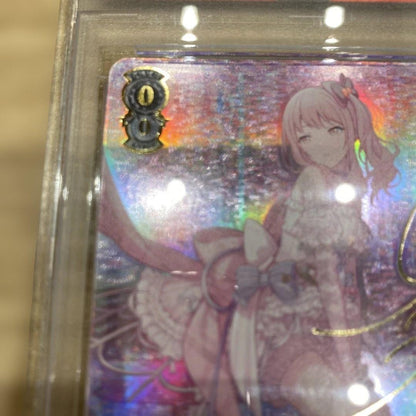 PS A10 Weiss Schwarz PJS/S109-088SSP Akiyama Mizuki SSP Project Sekai Signed JPN6