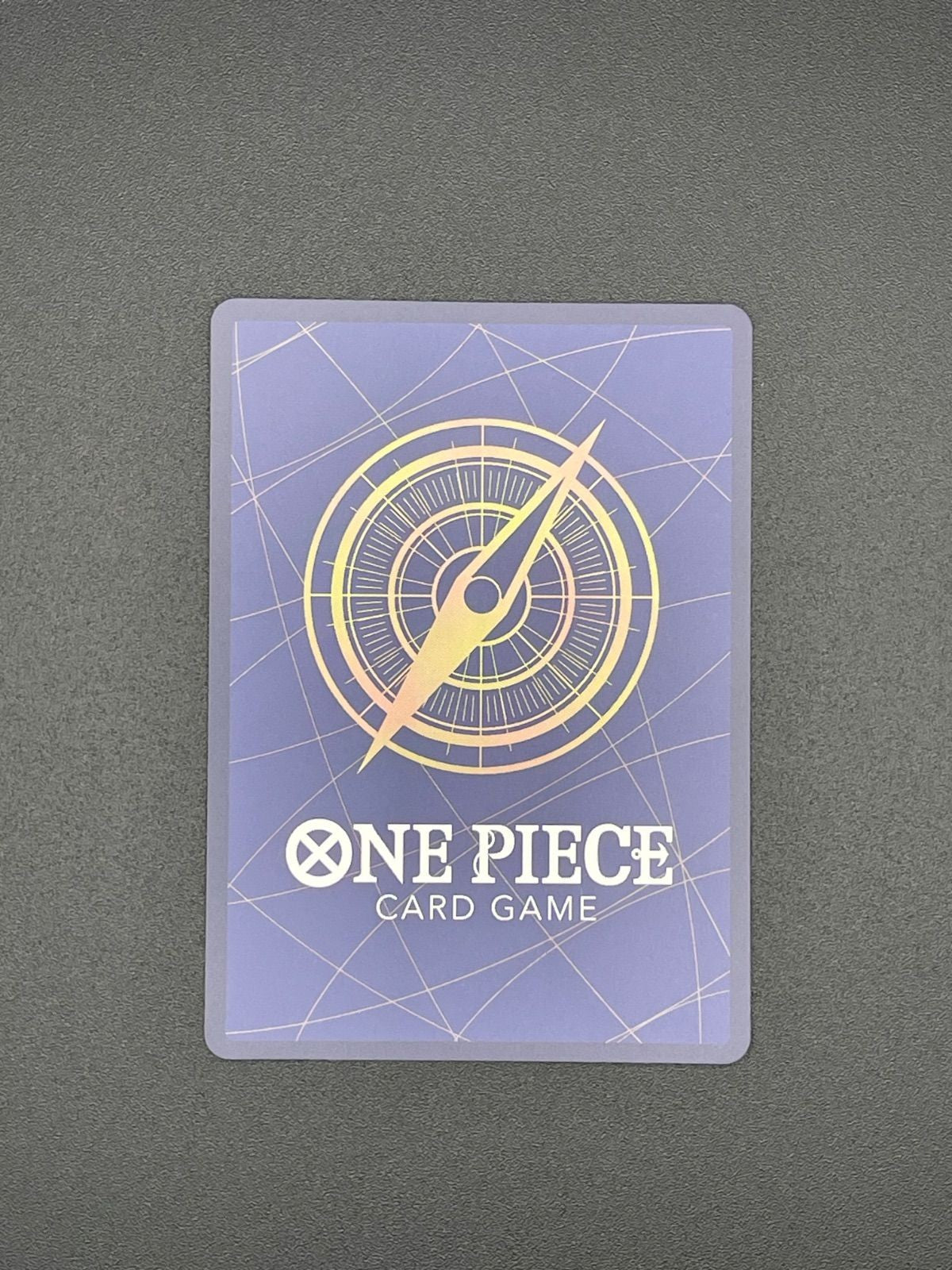 Monkey D. Luffy ONE PIECE OP07073 Bandai Card Games Fest 2526 Promo2