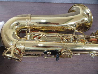 Yanagisawa Alto Saxophone A-901II #00252726 with Hardcase USED22