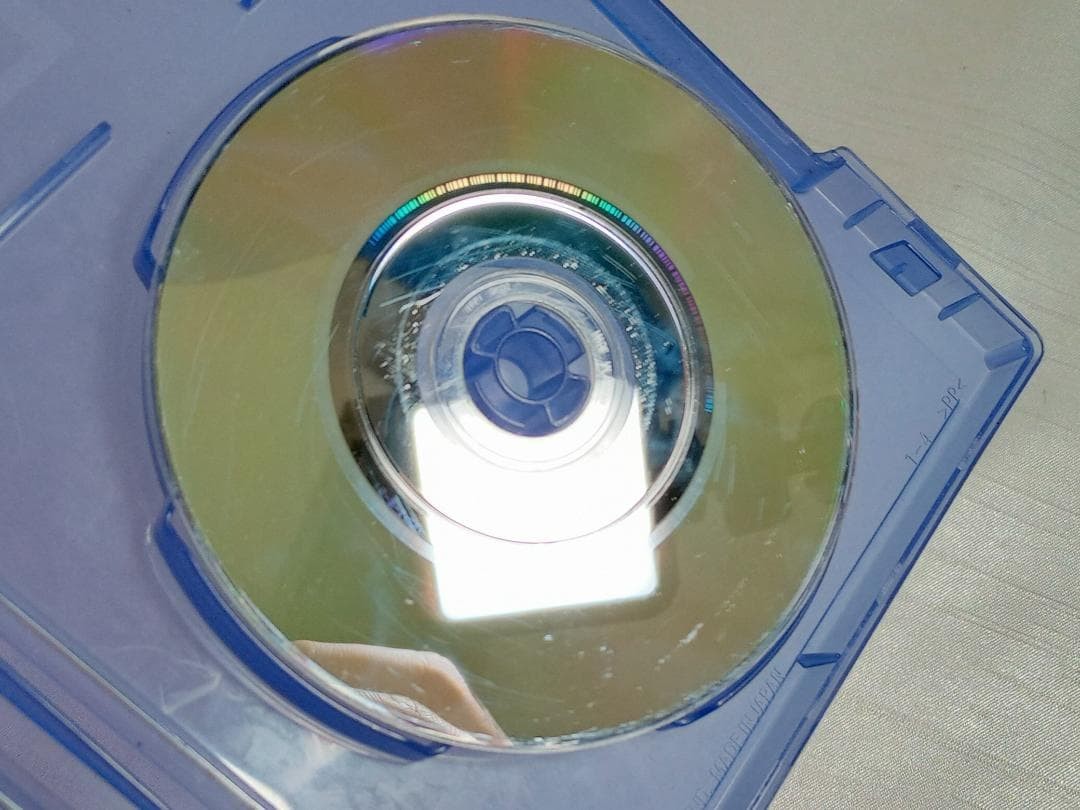 NINTENDO GameCube Gameboy Player Silver and Start Up Disc Tested USED8