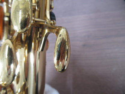Yanagisawa Alto Saxophone A-901II #00252726 with Hardcase USED8