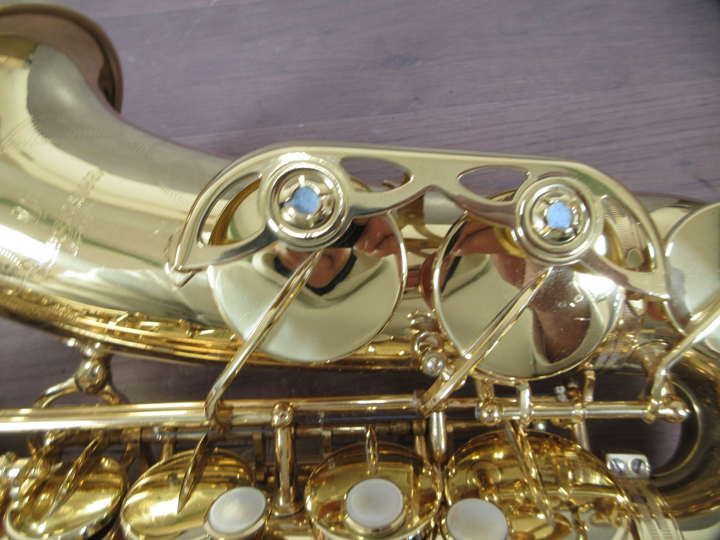 Yanagisawa Alto Saxophone A-901II #00252726 with Hardcase USED14