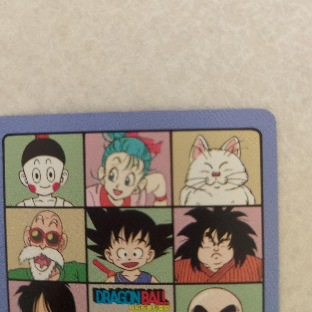 Bulma Goku #64 Dragon Ball Visual Adventure Premium Card BANDAI 2026 Japan TCG5