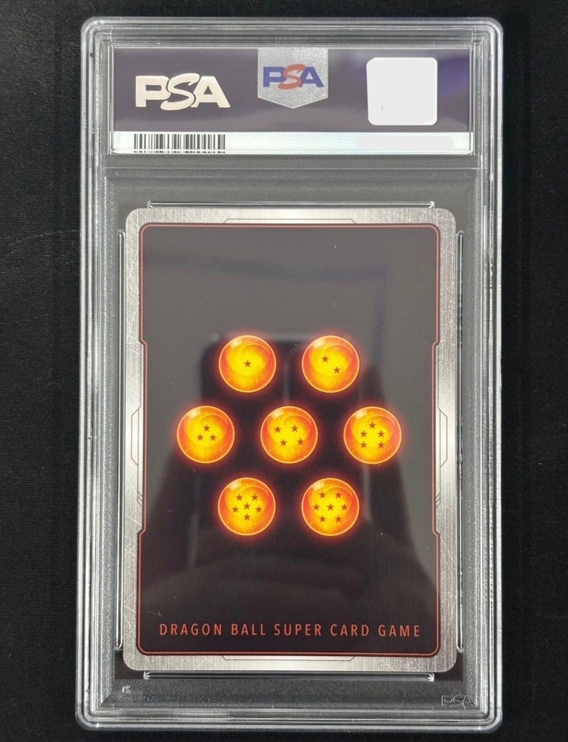 PSA 10 Son Goku FP-001 Serial Ultimate Battle Winner Promo Dragon Ball Japanese2