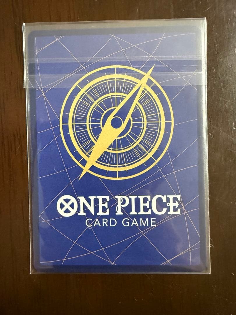Enel OP15-060 Flagship Battle 2026 April Best 8 Prize ONE PIECE Card Japanese NM6