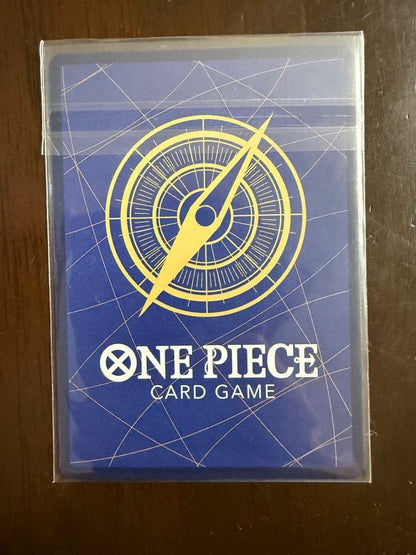 Enel OP15-060 Flagship Battle 2026 April Best 8 Prize ONE PIECE Card Japanese NM6