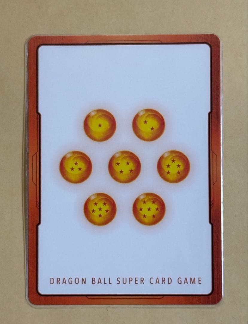 Silver Energy Marker E-60 Manga Booster 01 Dragon Ball Fusion World Japanese2