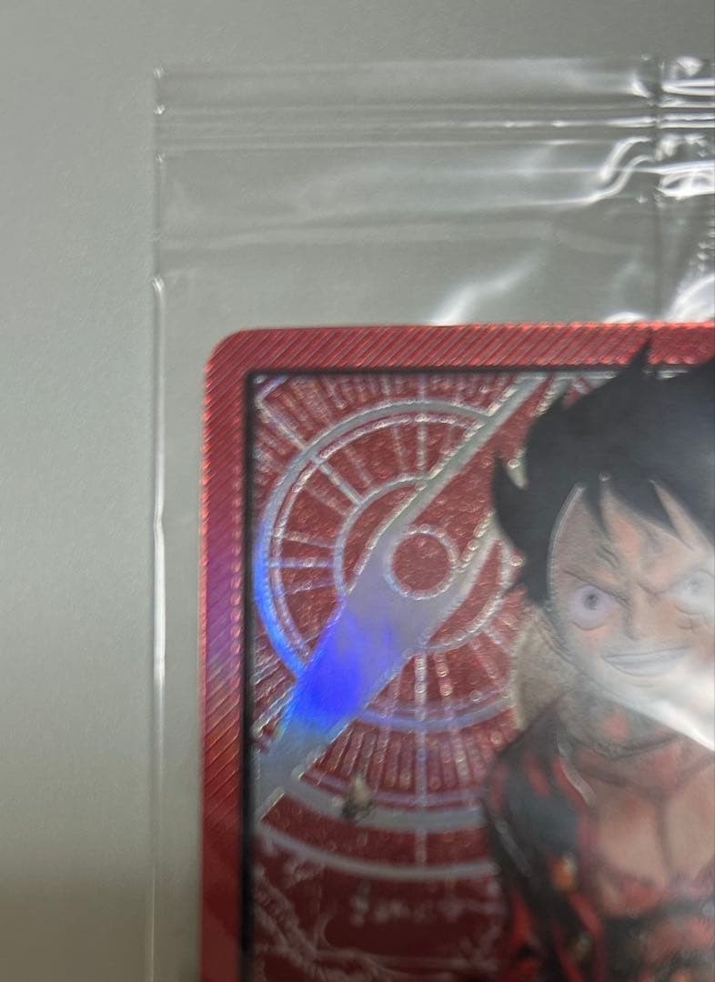 Luffy OP01-001 Lecafig Weekly Shonen Jump 2024 ONE PIECE Japanese Sealed Pack3