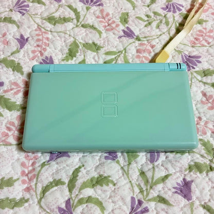 Nintendo DS Lite Console ICE BLUE USG001 with BOX USED3