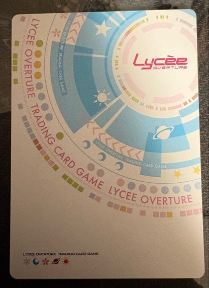 Lycee overture NEXTON 4.0 Marker Amakano 3 Yanagi Kanon Japanese Promo1