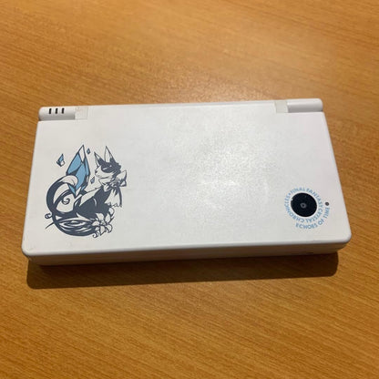 Nintendo DSi LL Console Final Fantasy Crystal Chronicles Edition USED0