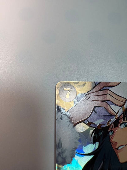 Miss All Sunday SP Nico Robin One Piece TCG Special Art Japanese Card3