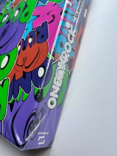 ONE OK ROCK 20th Anniversary Vinyl Box First Press Limited Edition NEW2