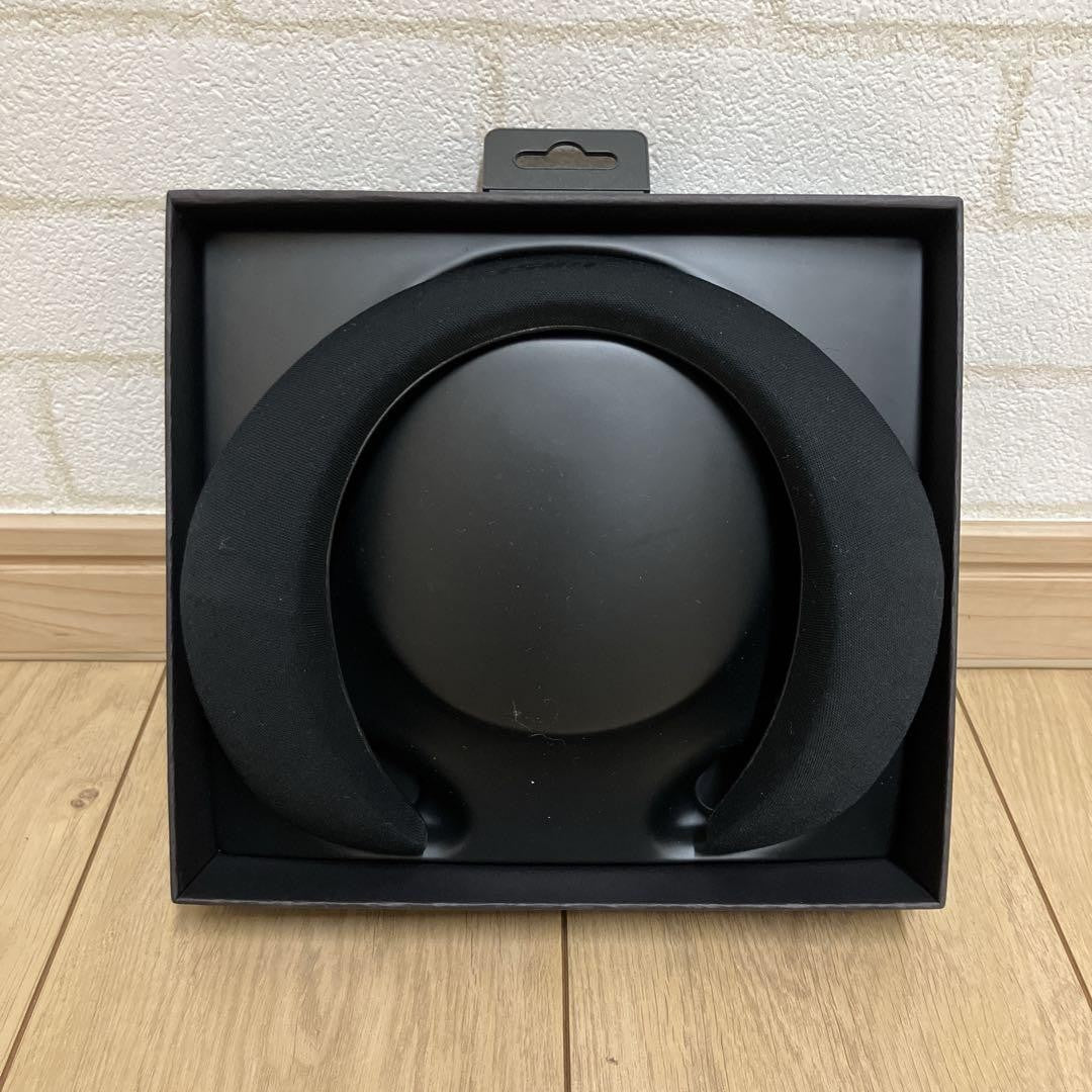Bose SoundWear Companion Portable Bluetooth Wearable Neck Speaker with Box USED12