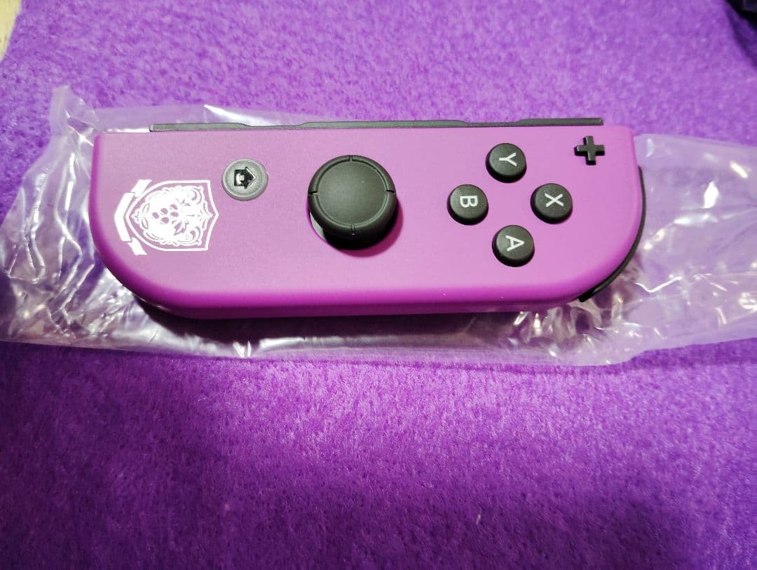 Nintendo Switch OLED Pokemon Scarlet & Violet Limited Edition USED7