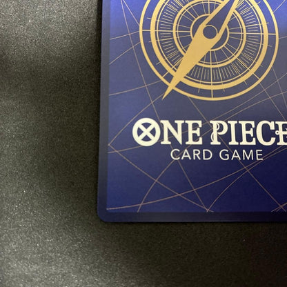 Zehahahahaha Teach R-P OP16-116 The Time Of Battle ONE PIECE Card Japanese 20266