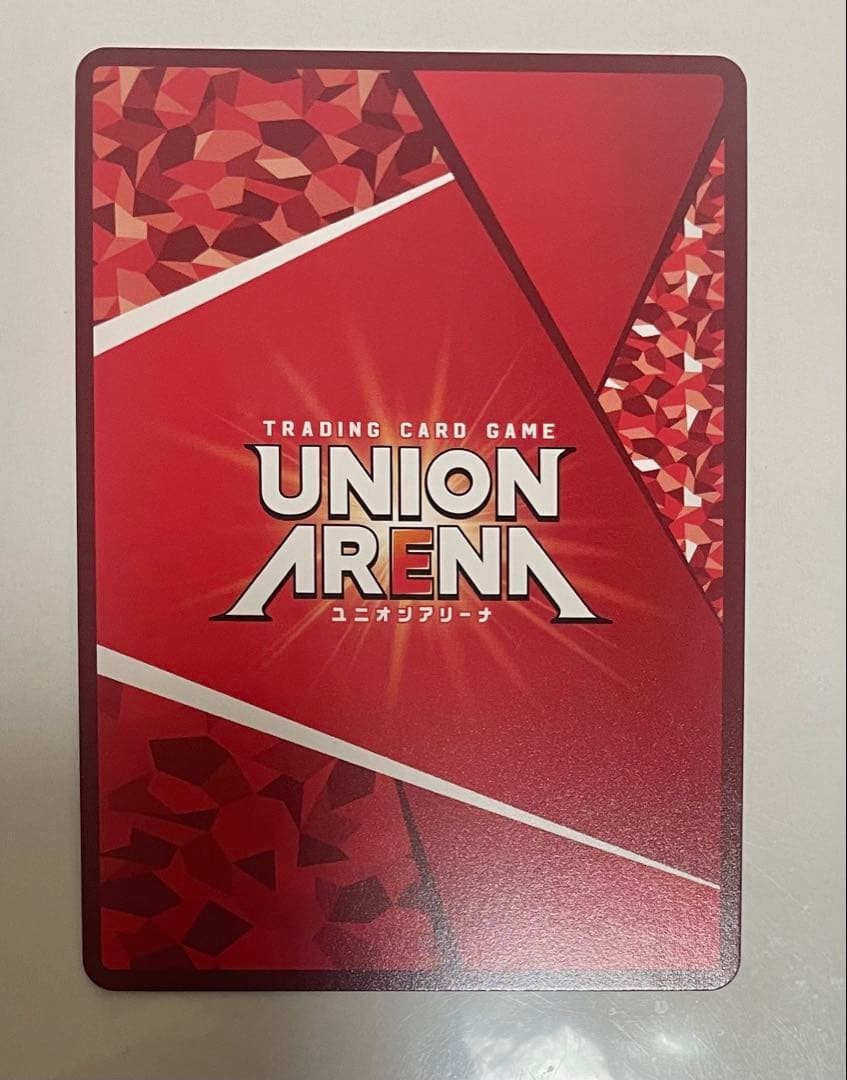 UNION ARENA The Eminence in Shadow UA52BT/KJN-1-009 SR ☆☆ Alexia Midgar Signed2