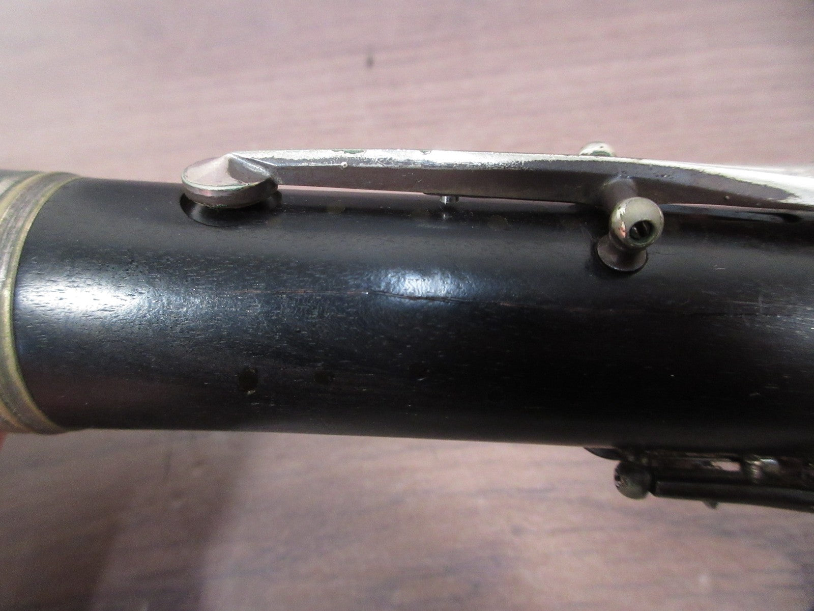 Buffet Crampon Bb Clarinet R-13 Made in France #166508 USED8