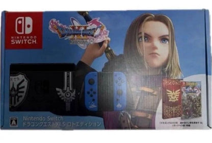 Nintendo Switch Console Dragon Quest XI S Echoes of An Elusive Age Brand New0