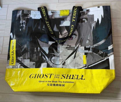 Ghost in the Shell Exhibition 2026 Mouse Pad SP005 WALLHACK With Shopper NEW4