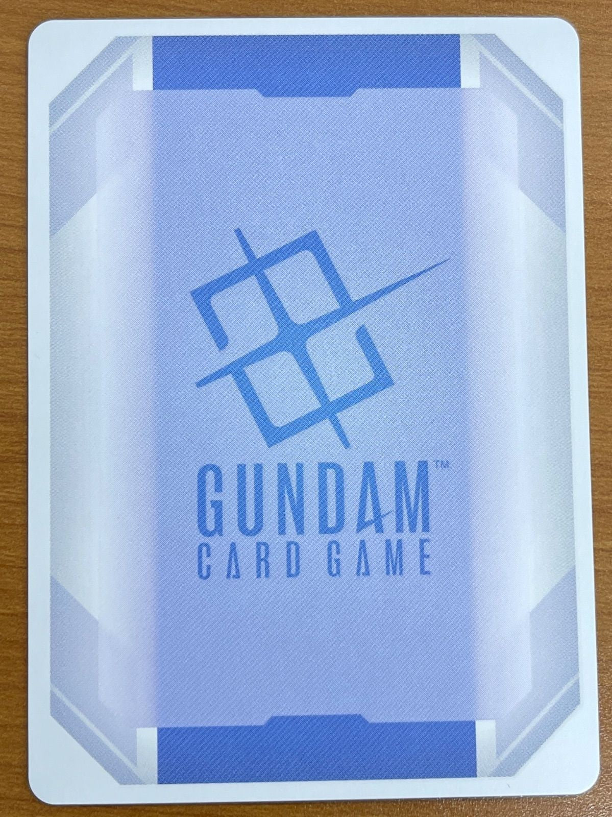 Gundam card Game LR++ Newtype Rising Gundam GD01001 super parallel Japan1