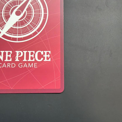 Monkey D Luffy L-P OP16-022 The Time Of Battle ONE PIECE Card Japanese 202610