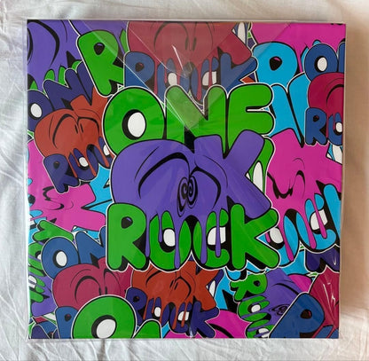ONE OK ROCK 20th Anniversary Vinyl Box First Press Limited Edition NEW4