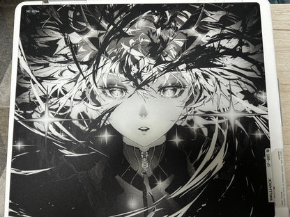 wallhack limited edition: awakening sora mousepad wallhack Excellent USED1