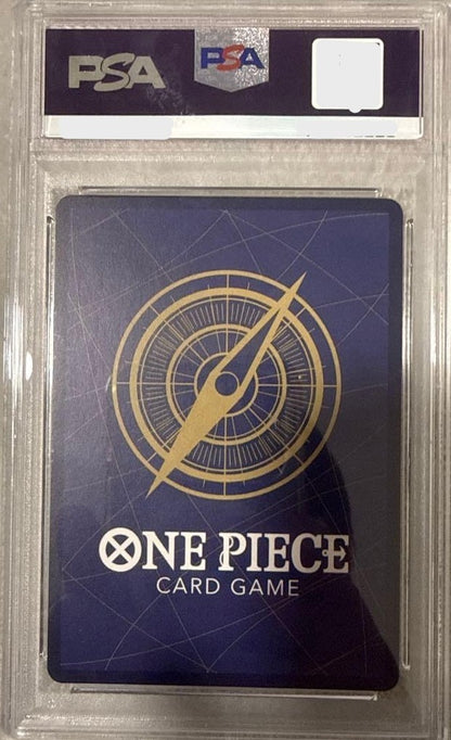 PSA 10 Cavendish EB01012 Flagship Battle Best 8 Limited ONE PIECE Card Japanese1