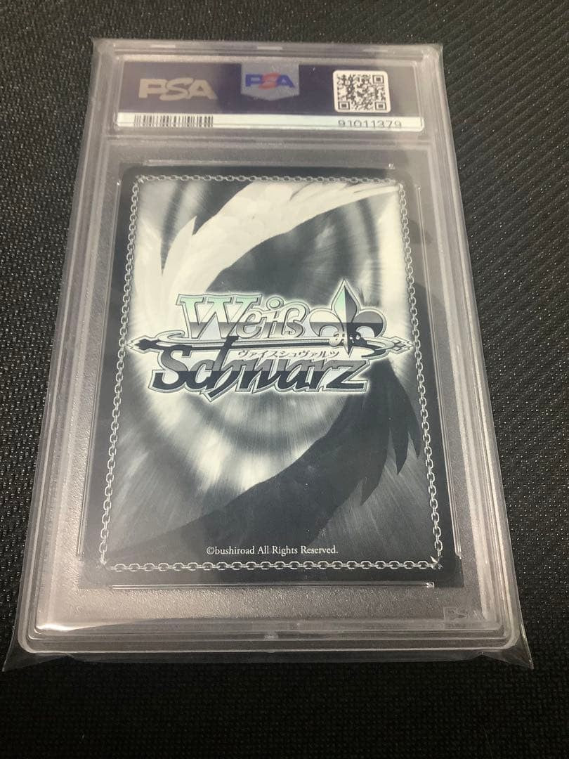 PSA 10 Weiss Schwarz 2019 Mai Sakurajima Foil JPN Gold Auto Ephemeral Existence3