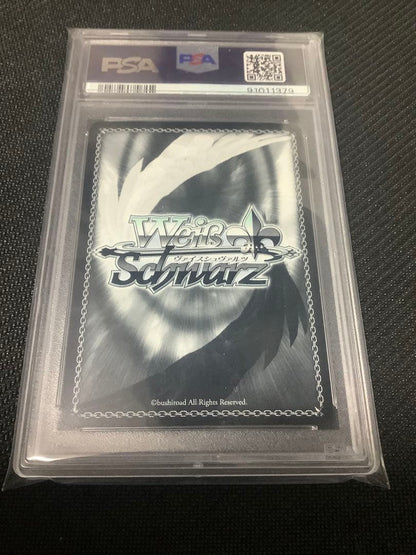 PSA 10 Weiss Schwarz 2019 Mai Sakurajima Foil JPN Gold Auto Ephemeral Existence3