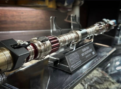 Star Wars EFX Dark Side Rey Lightsaber 1:1 Prop Replica Artist Proof Ltd NEW0