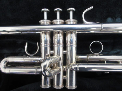 YAMAHA Trumpet Xeno YTR8335G #513851 with Case USED2