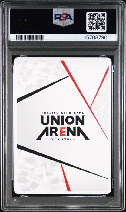 PSA10 Union Arena Solo Leveling Sung Jin-woo Action Point Card  Japanese2