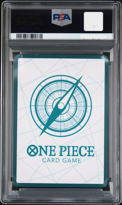 PSA 10 2026 ONE PIECE CARD JP DON!! CARD CHAMP 25-26 WORLD FINAL2