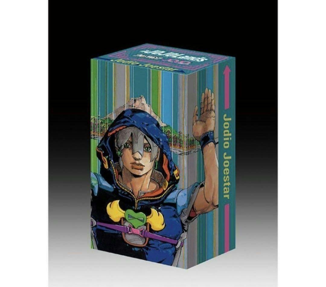 Jodio Joestar Super Action Statue Figure JoJo's Bizarre Adventure The JOJOLands4