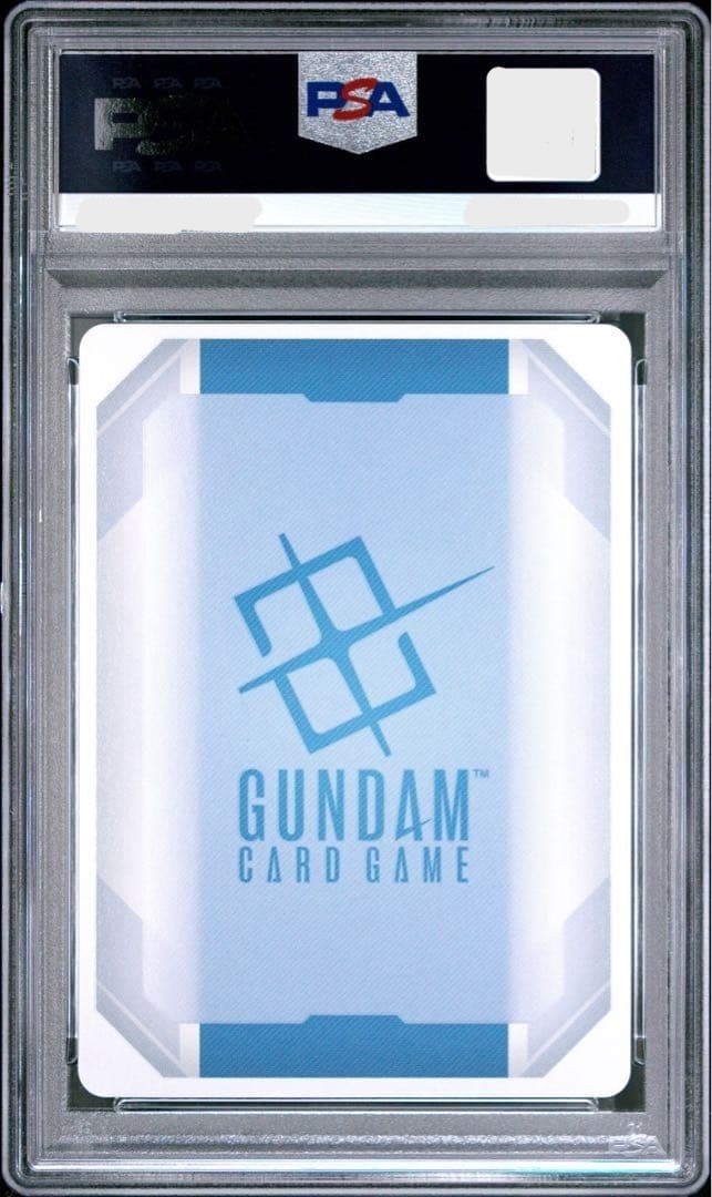 PSA10  Gundam Aerial Rebuild Gundam Card First Combat Winner Promos Japanese1