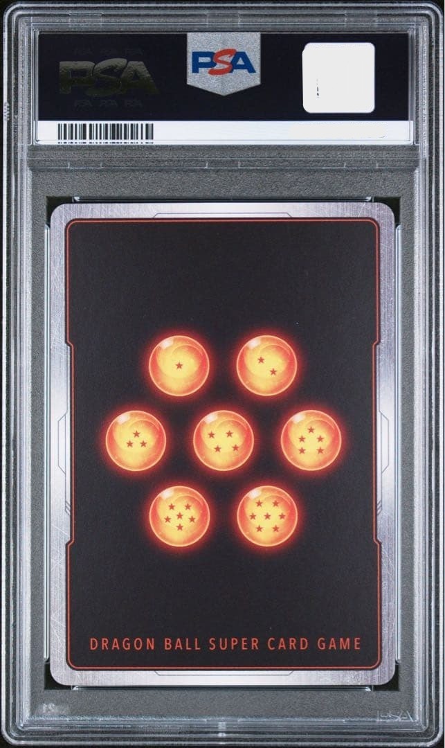 PSA 10 Son Goku FS11-07 Ultimate Battle Dragon Ball Fusion World Card Japanese2