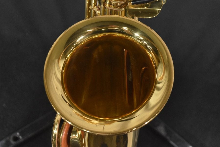 YAMAHA Alto Saxophones YAS-475 with Mouthpiece and Semi-Hard Case USED5