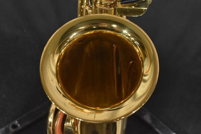 YAMAHA Alto Saxophones YAS-475 with Mouthpiece and Semi-Hard Case USED5