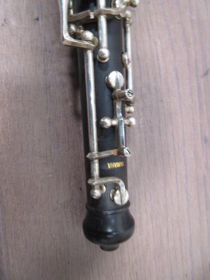 YAMAHA YOB-421 Oboe Made in Japan Serial JDR00226 YOB421 Used19